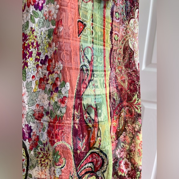 NWT Etro Boho Blouse paisley size 42 - Picture 7 of 11